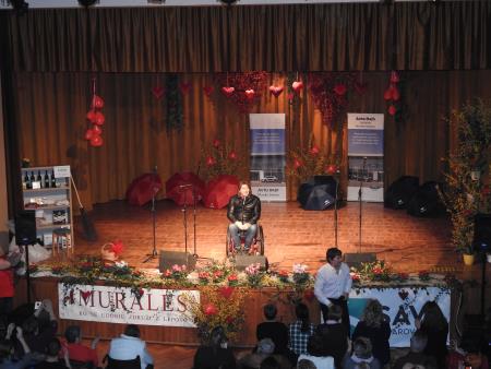 12. tradicionalni glasbeno-humoristični Valentinov koncert 17